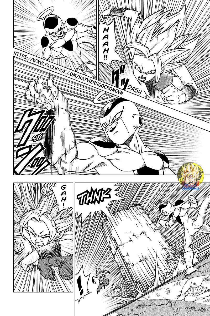 Dragon Ball Super 37 trang 4