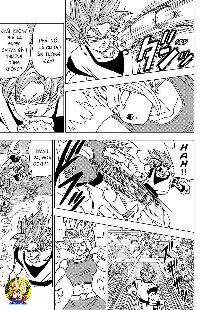 Dragon Ball Super 37 trang 41
