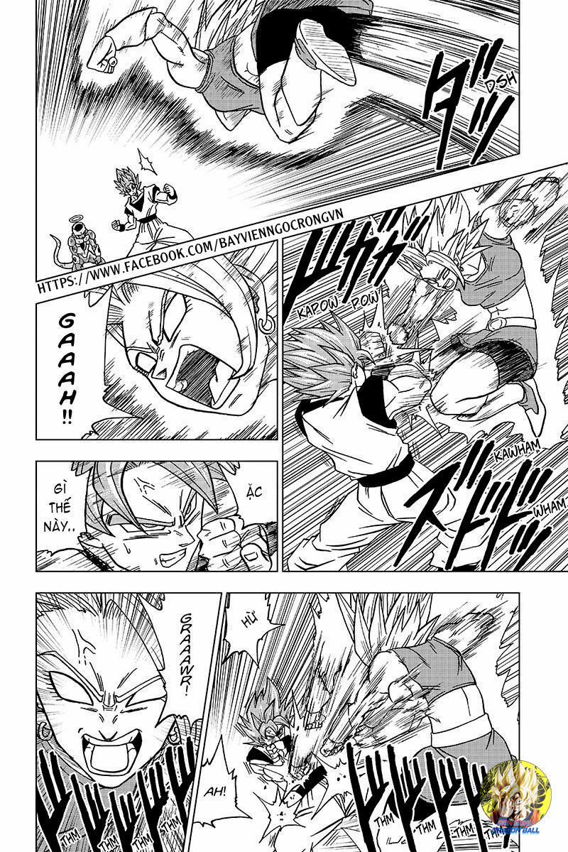 Dragon Ball Super 37 trang 42