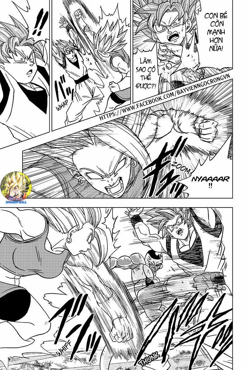Dragon Ball Super 37 trang 43