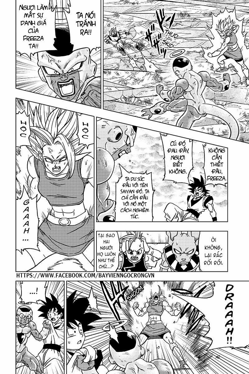 Dragon Ball Super 37 trang 44