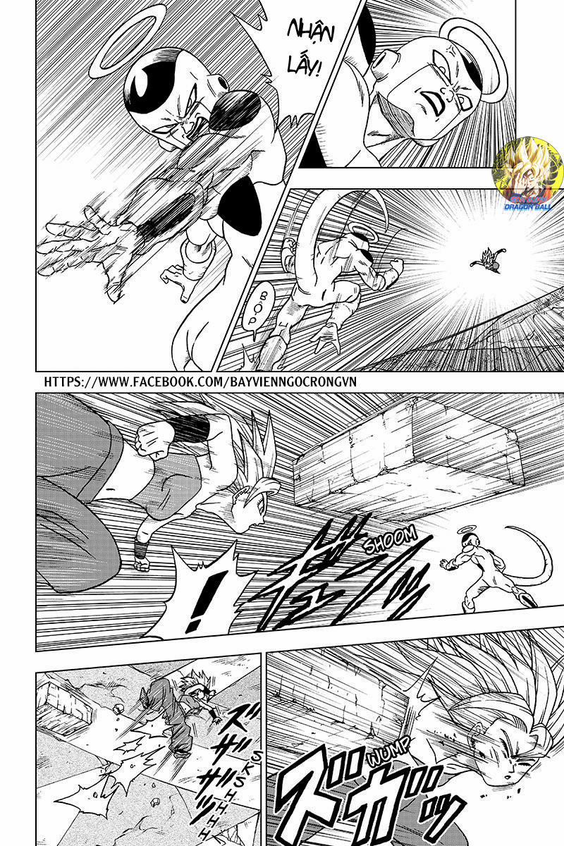 Dragon Ball Super 37 trang 6