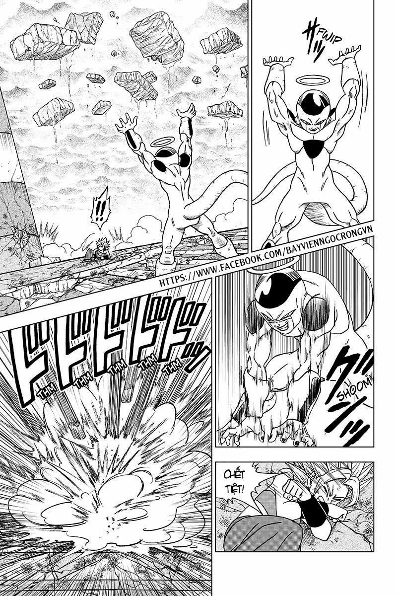Dragon Ball Super 37 trang 7