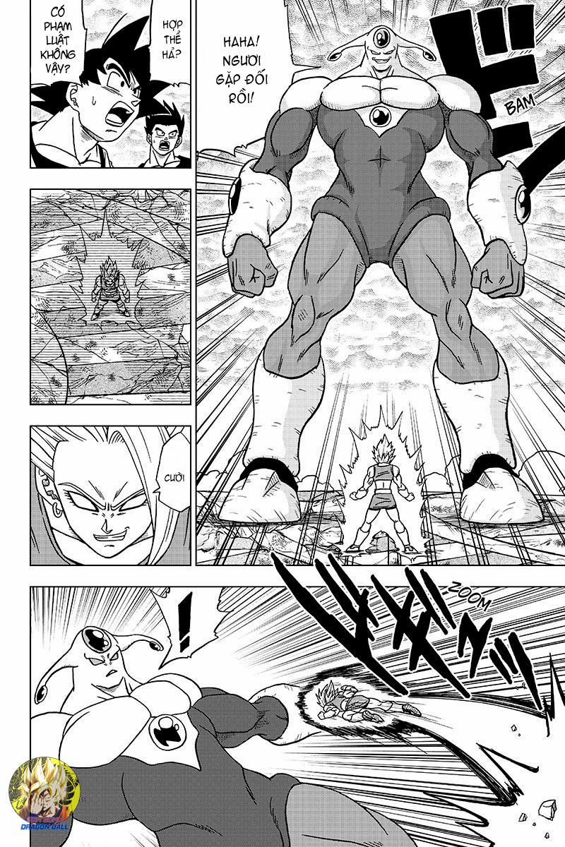 Dragon Ball Super 38 trang 10
