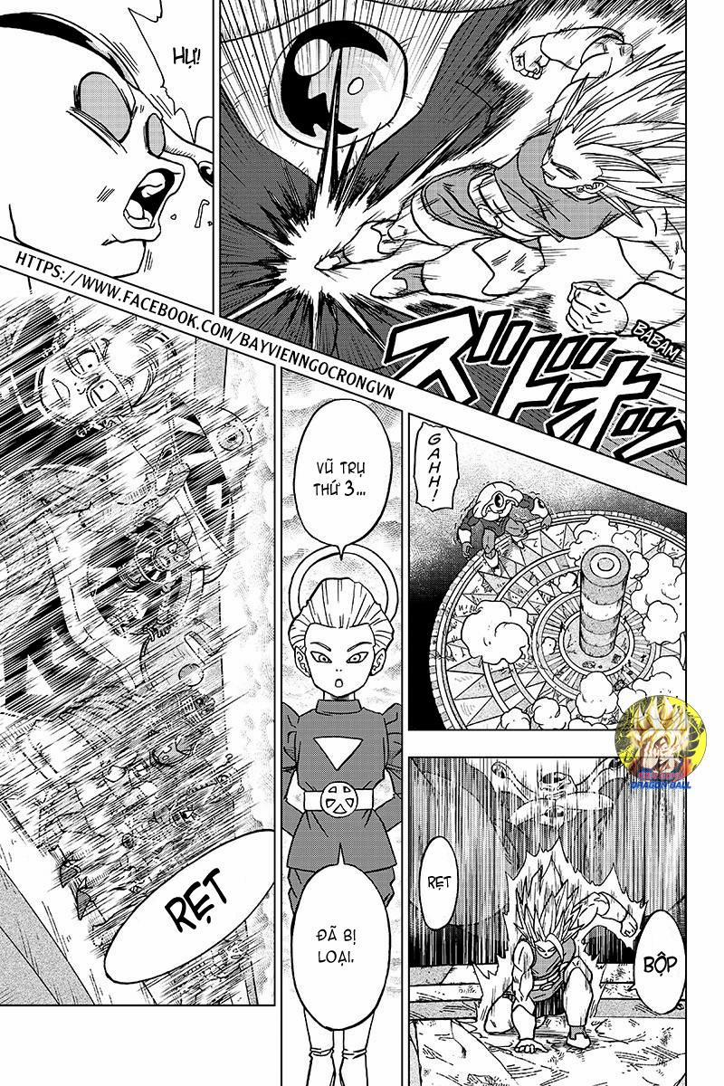 Dragon Ball Super 38 trang 11