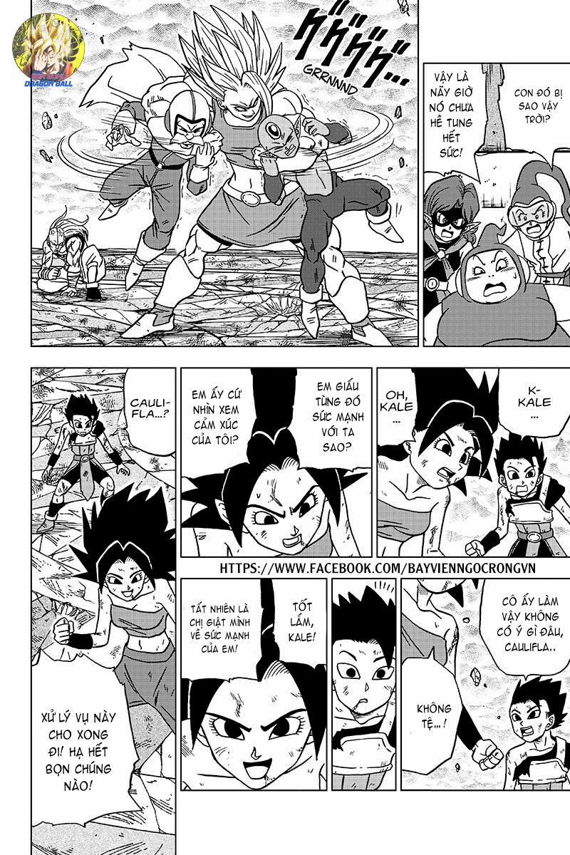 Dragon Ball Super 38 trang 12