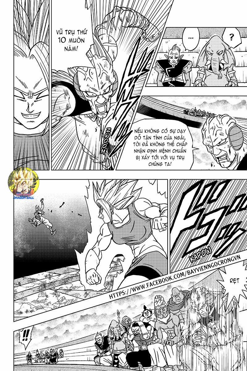 Dragon Ball Super 38 trang 14