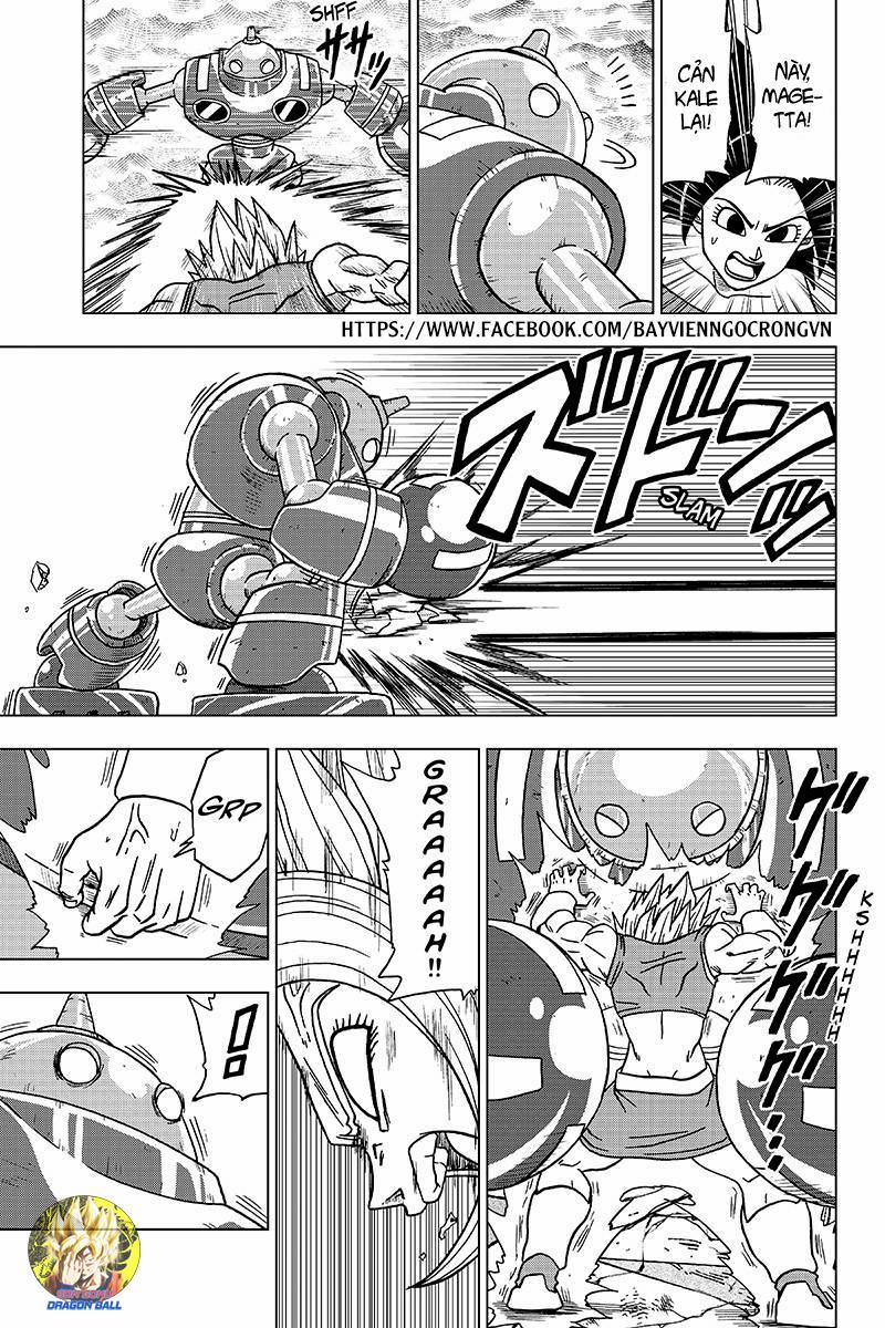 Dragon Ball Super 38 trang 17