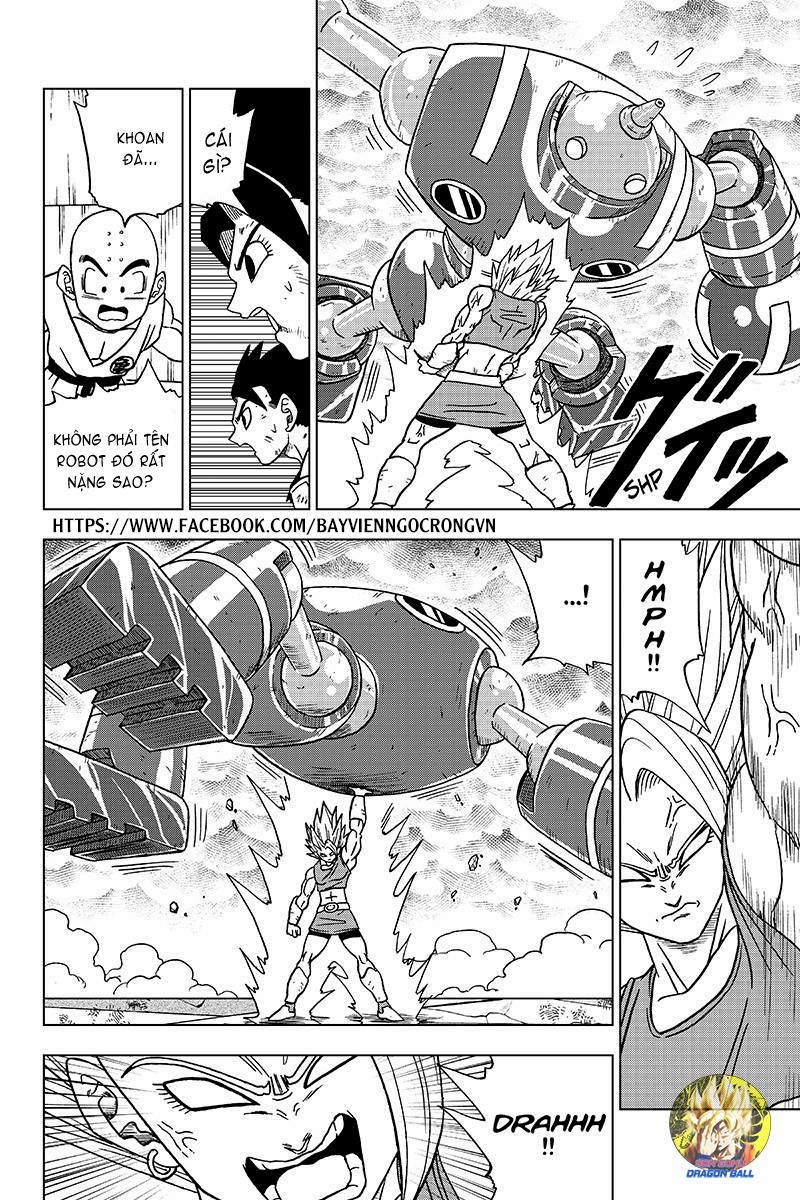 Dragon Ball Super 38 trang 18