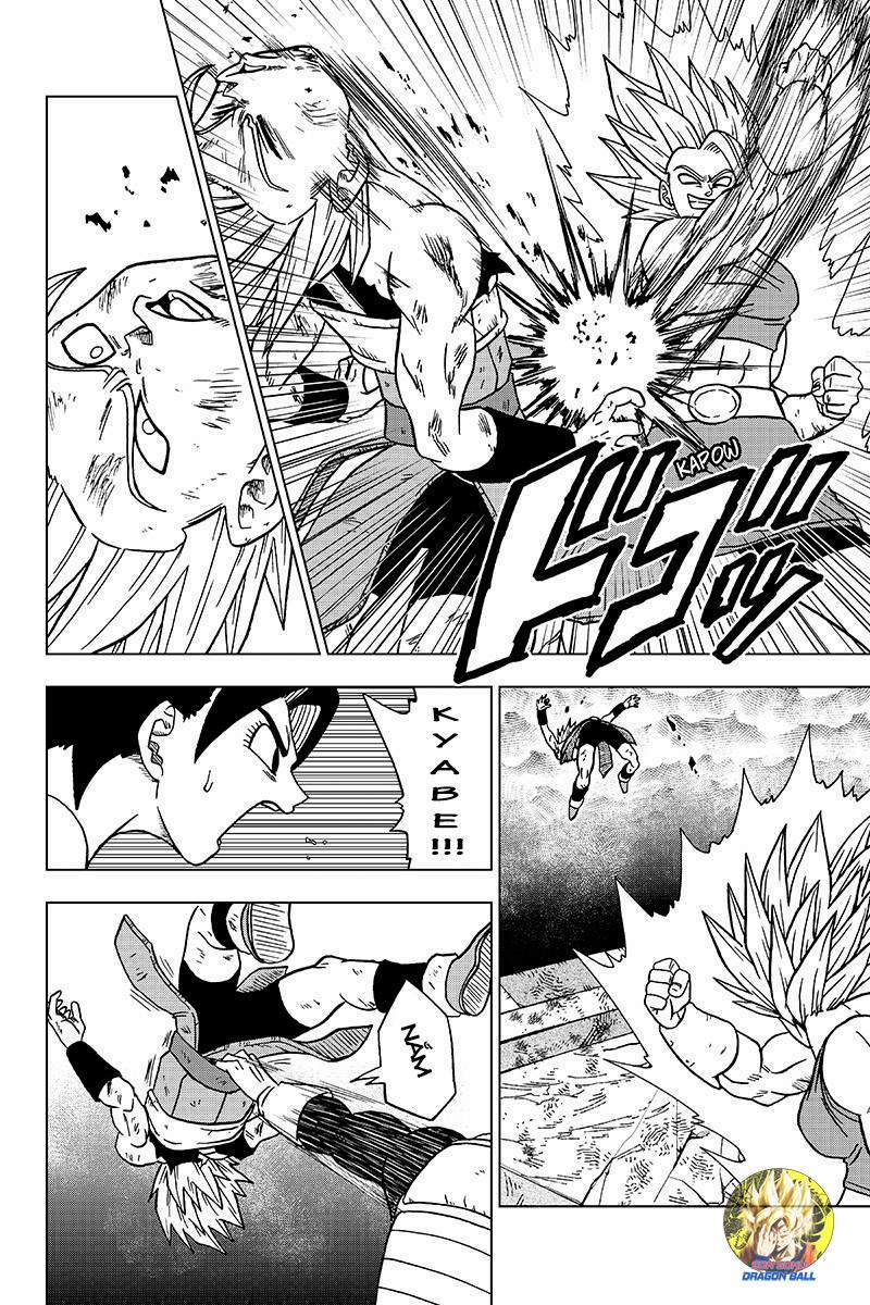 Dragon Ball Super 38 trang 22
