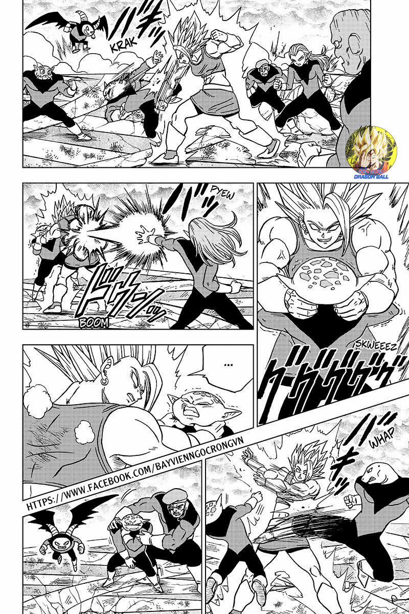Dragon Ball Super 38 trang 24