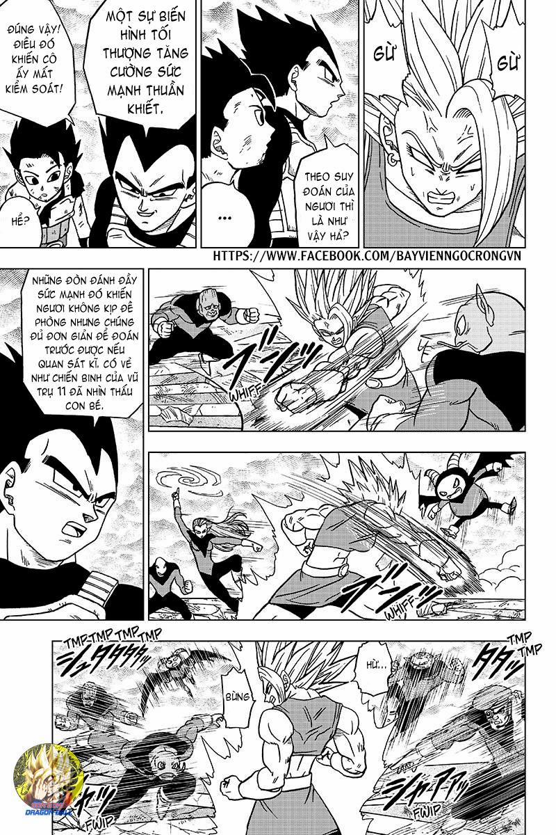 Dragon Ball Super 38 trang 25