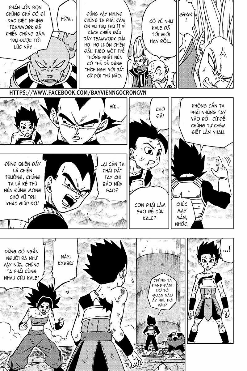 Dragon Ball Super 38 trang 27