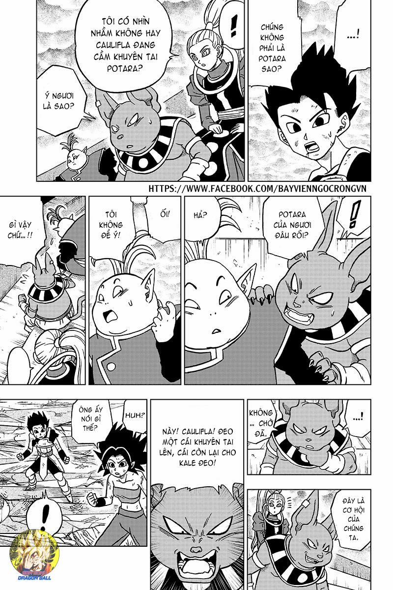 Dragon Ball Super 38 trang 29