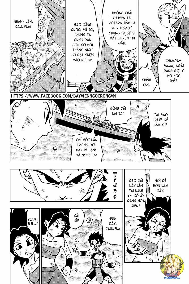 Dragon Ball Super 38 trang 30