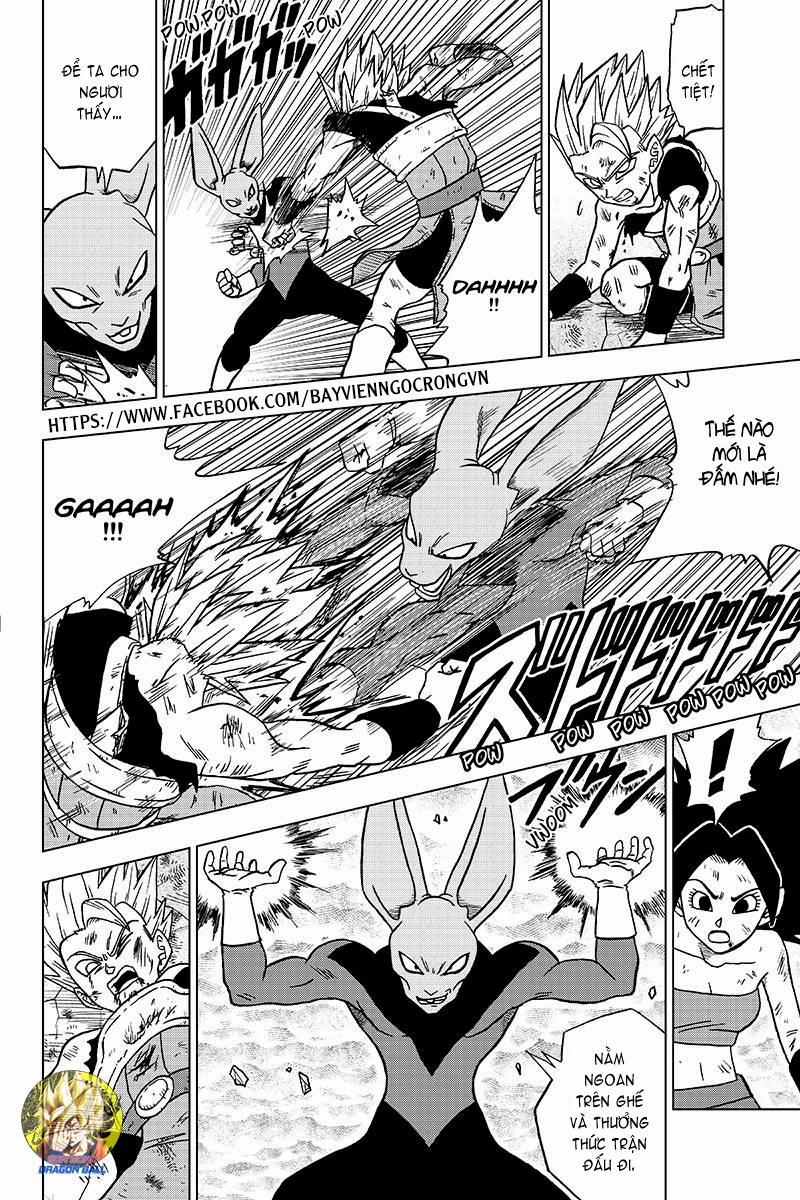 Dragon Ball Super 38 trang 32