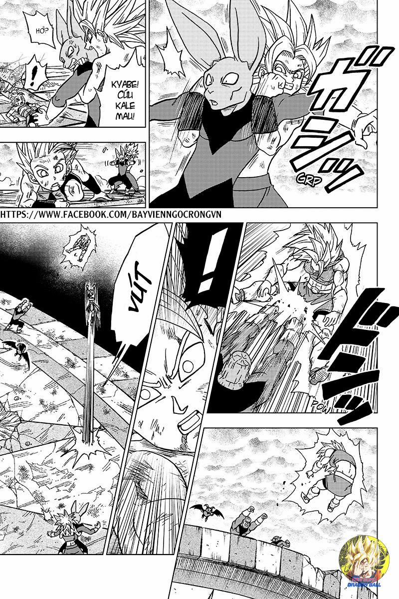 Dragon Ball Super 38 trang 33