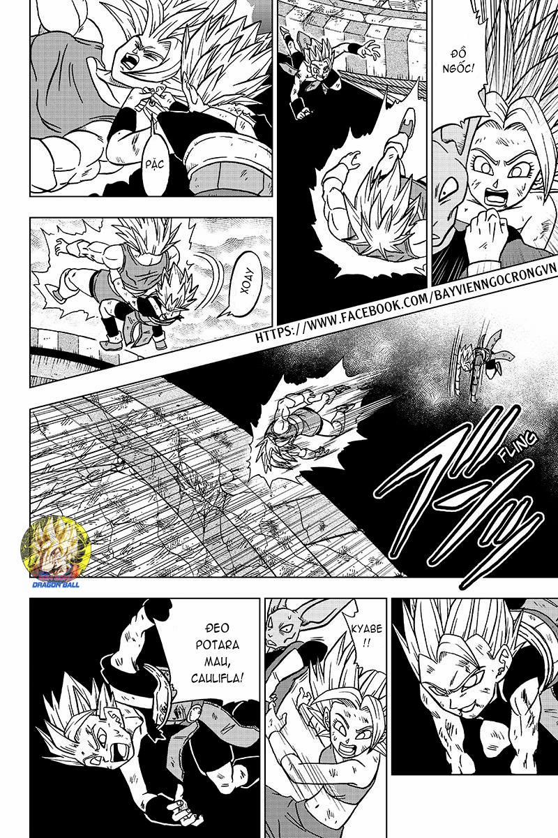 Dragon Ball Super 38 trang 34