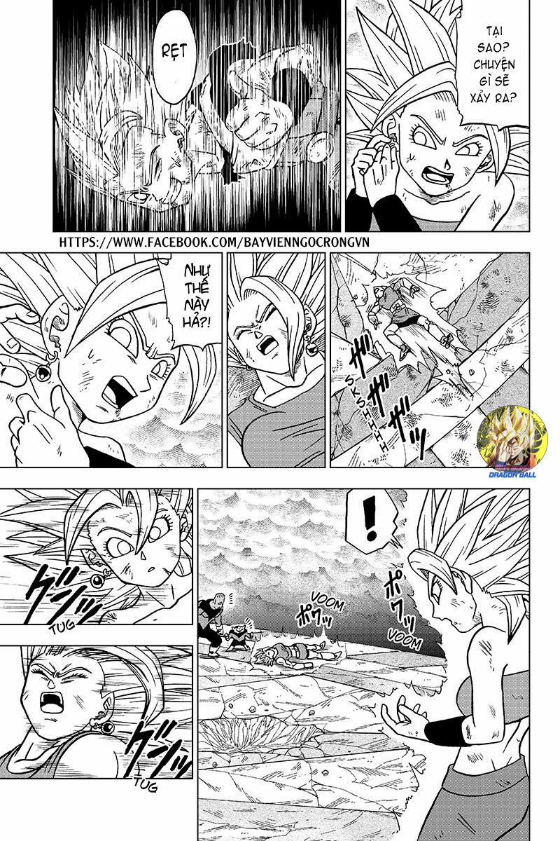 Dragon Ball Super 38 trang 35