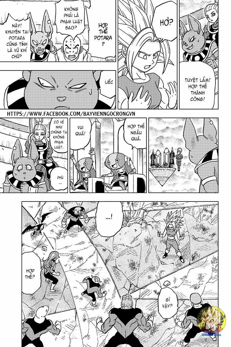 Dragon Ball Super 38 trang 37