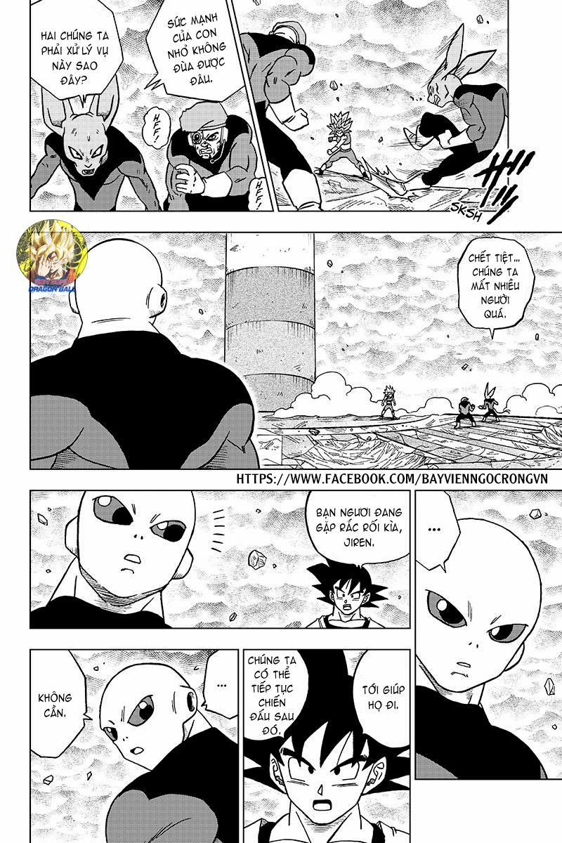 Dragon Ball Super 38 trang 42