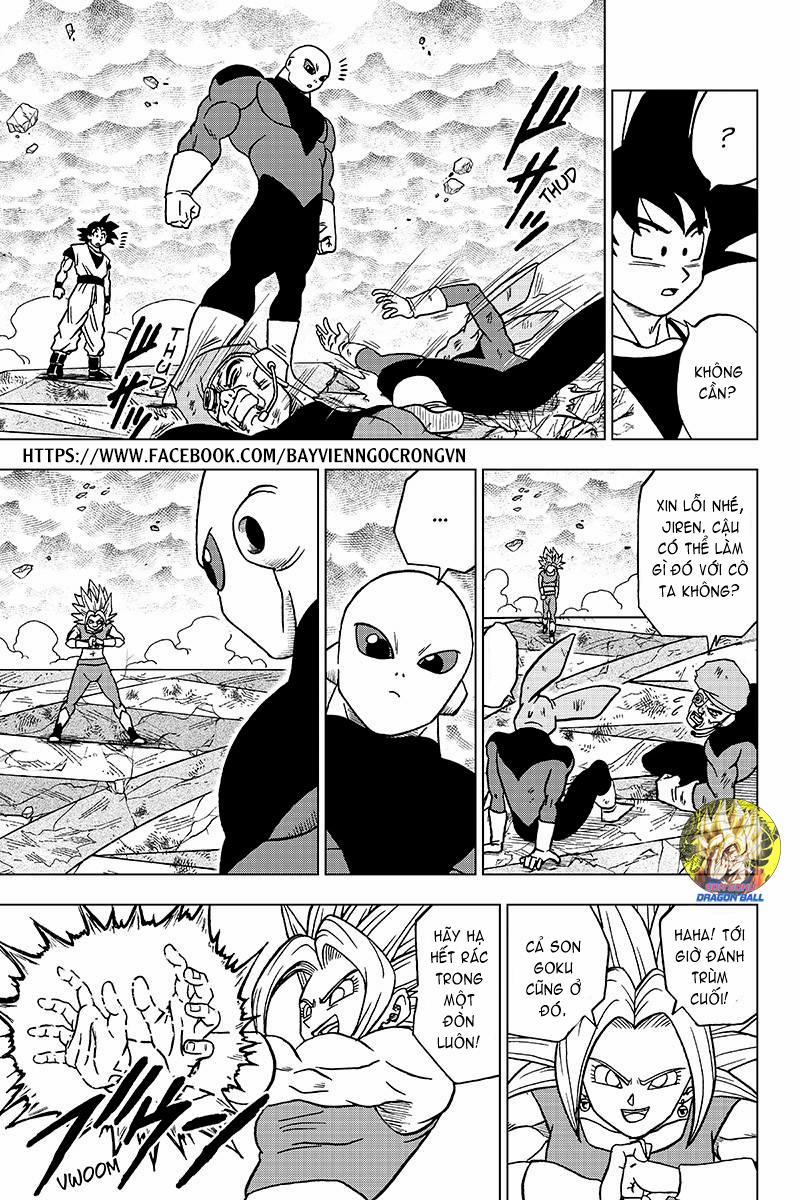 Dragon Ball Super 38 trang 43