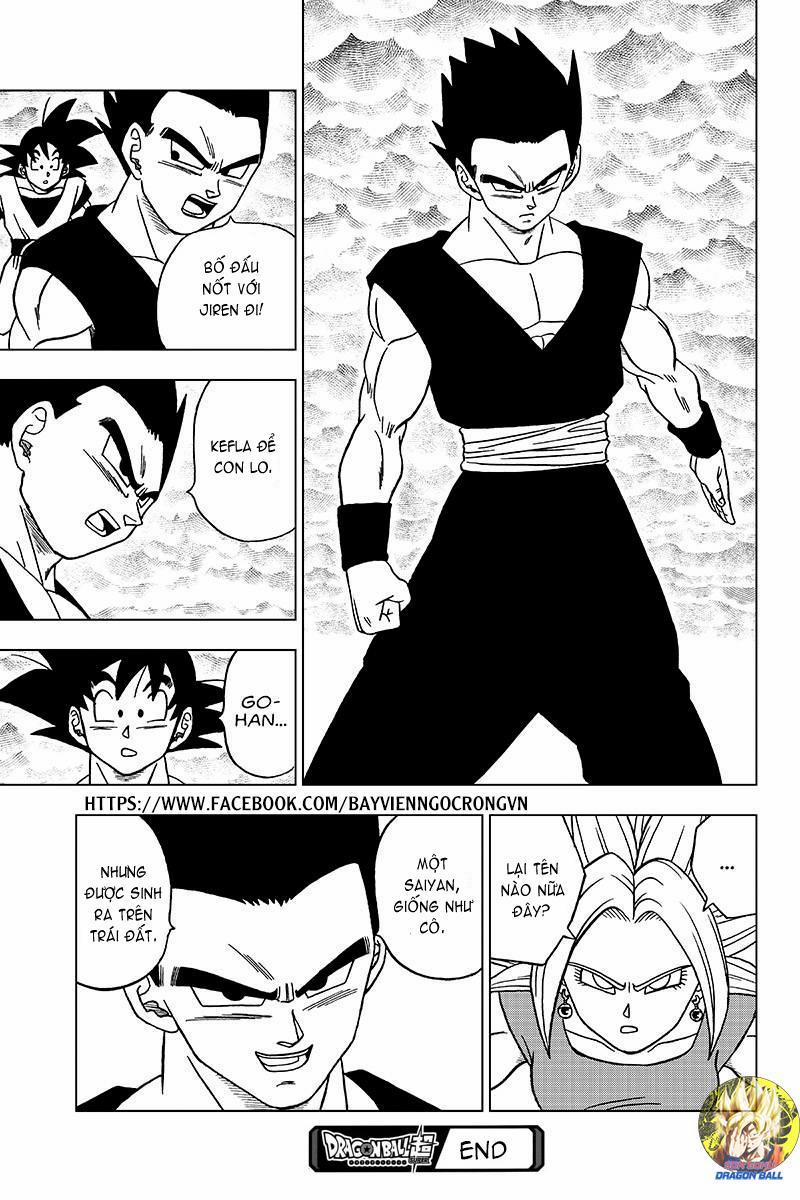 Dragon Ball Super 38 trang 45