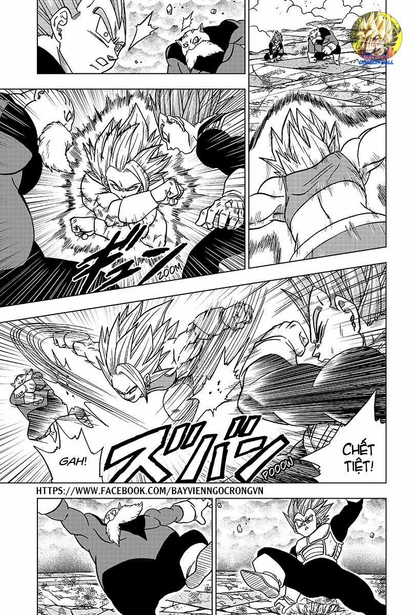 Dragon Ball Super 38 trang 5