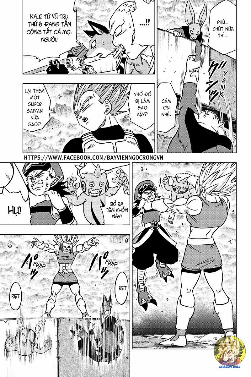 Dragon Ball Super 38 trang 7