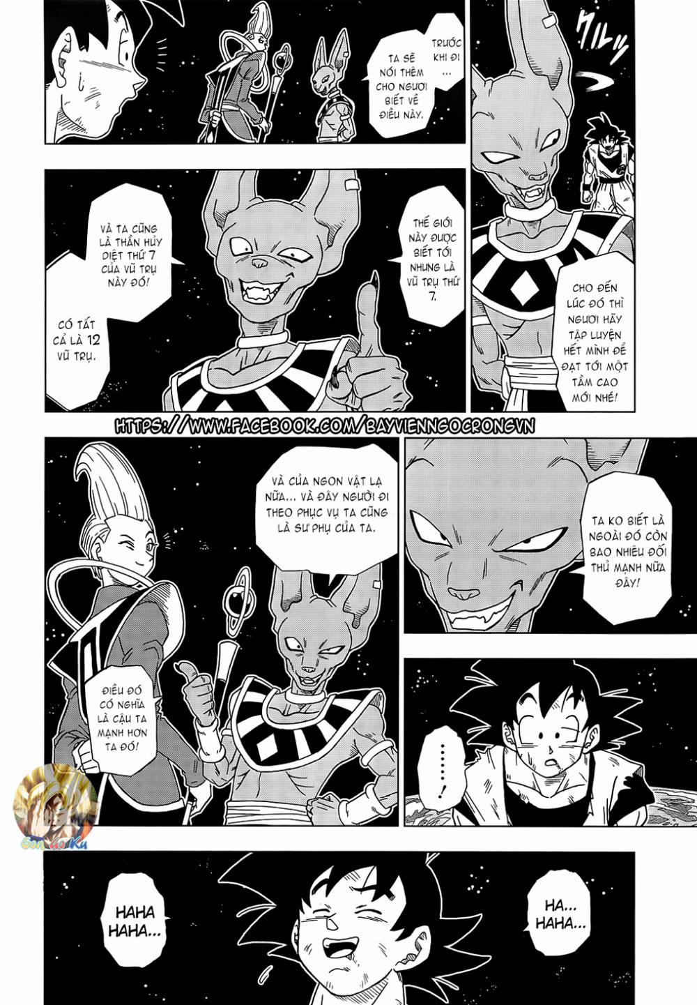 Dragon Ball Super 4 trang 15