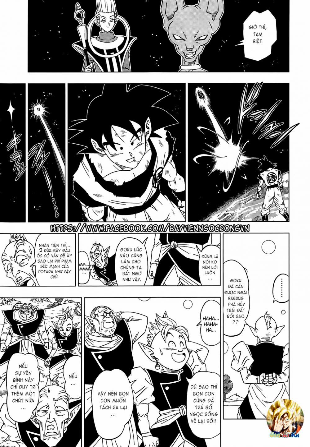 Dragon Ball Super 4 trang 16
