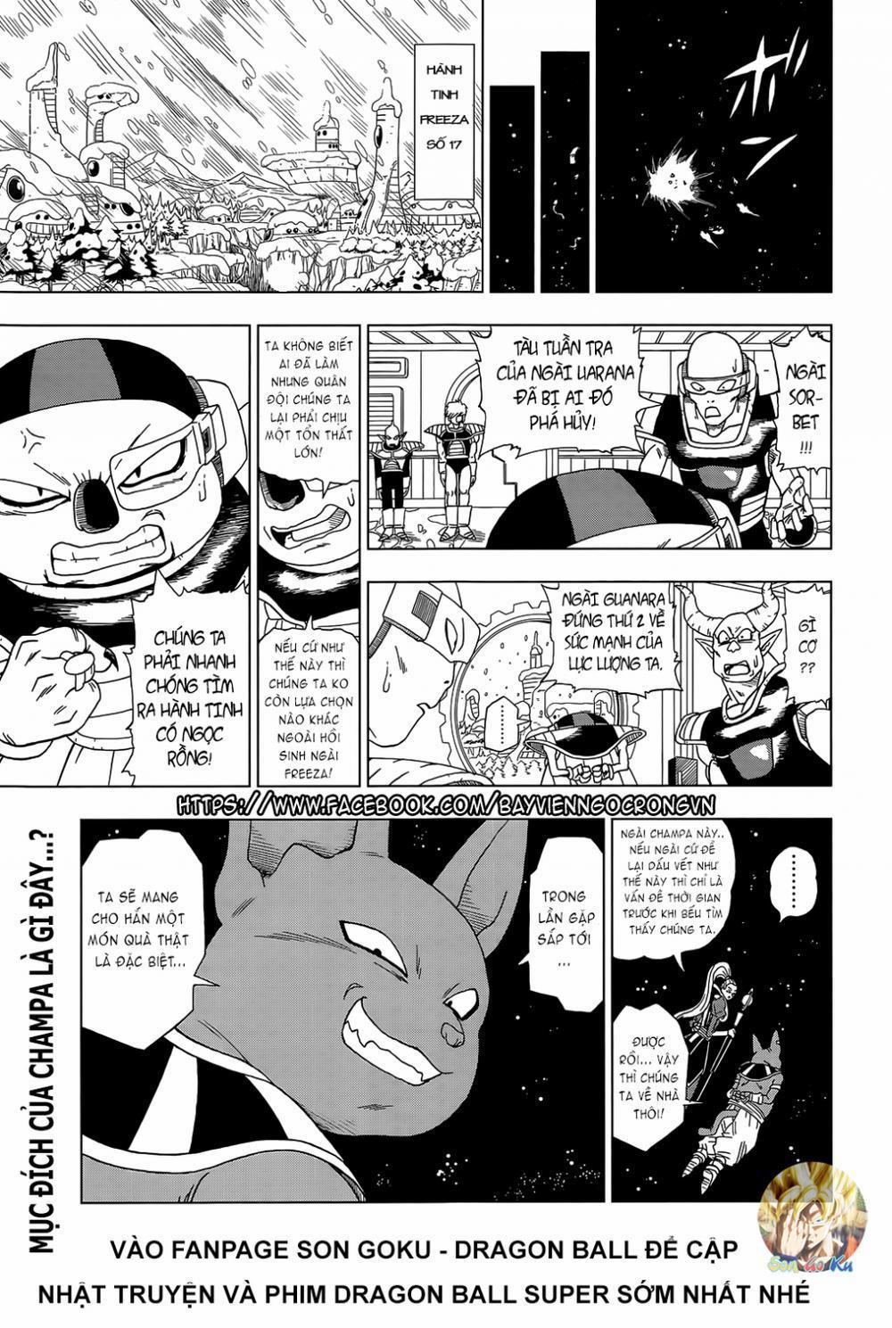 Dragon Ball Super 4 trang 18