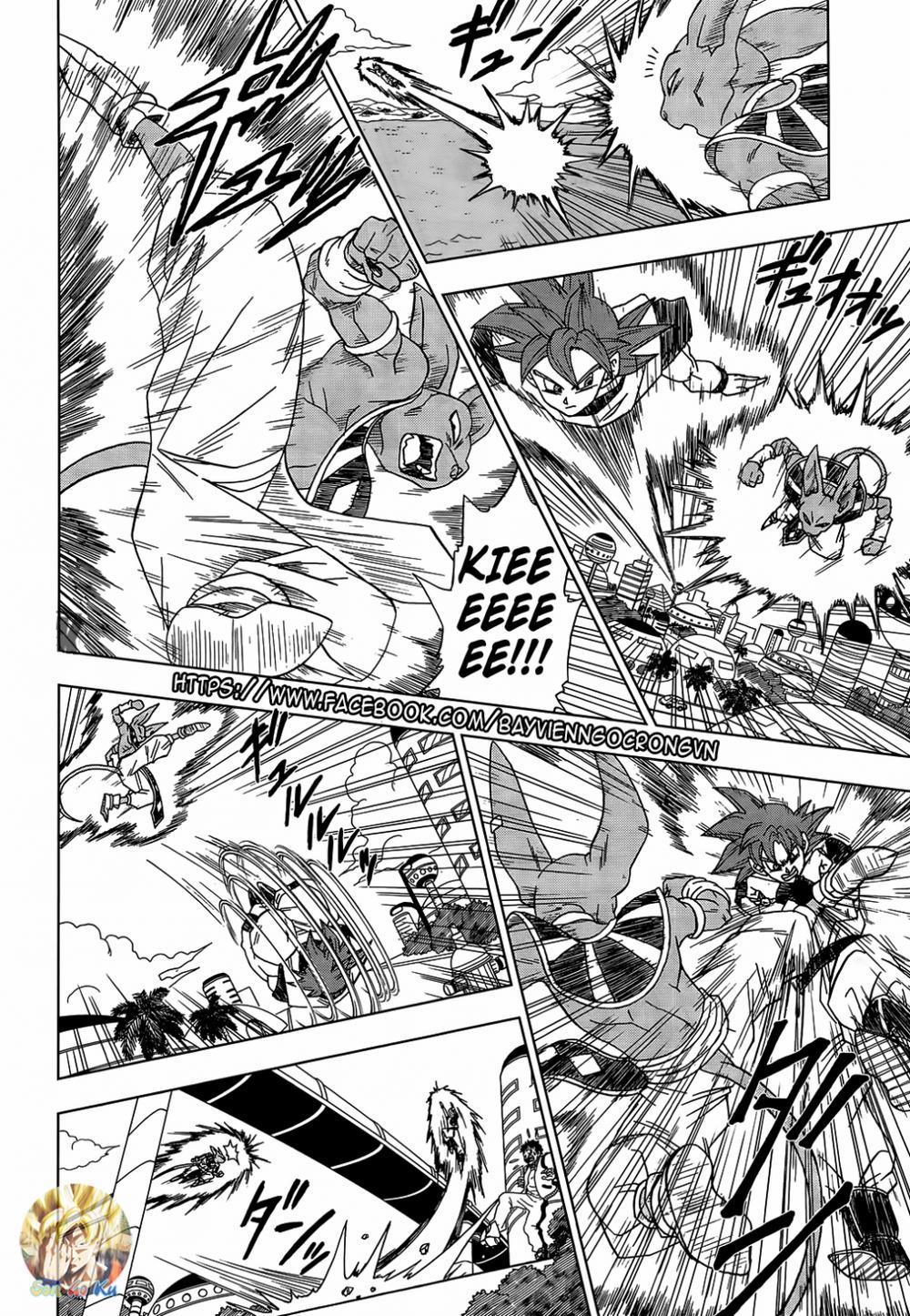 Dragon Ball Super 4 trang 5