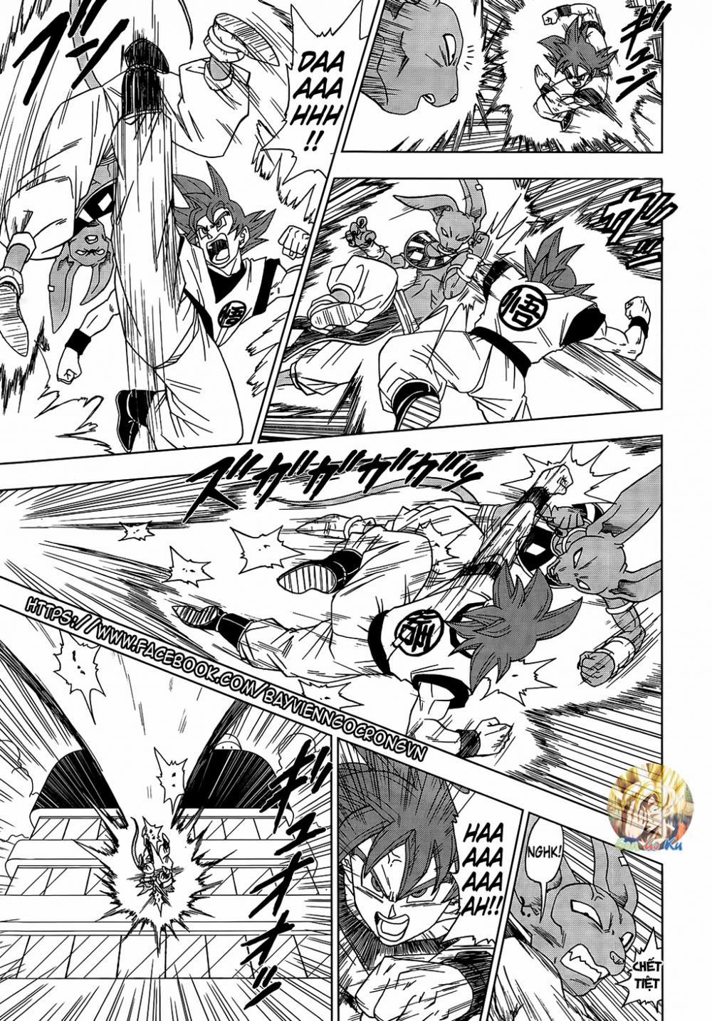 Dragon Ball Super 4 trang 6