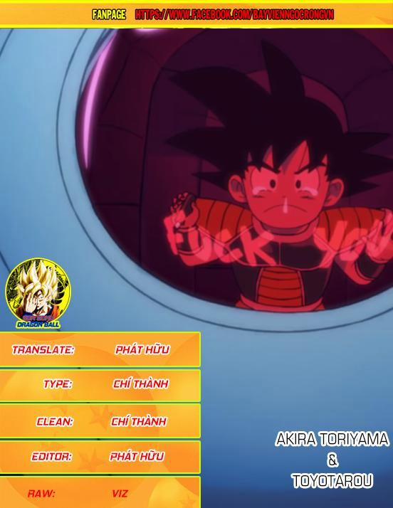 Dragon Ball Super 41 trang 1