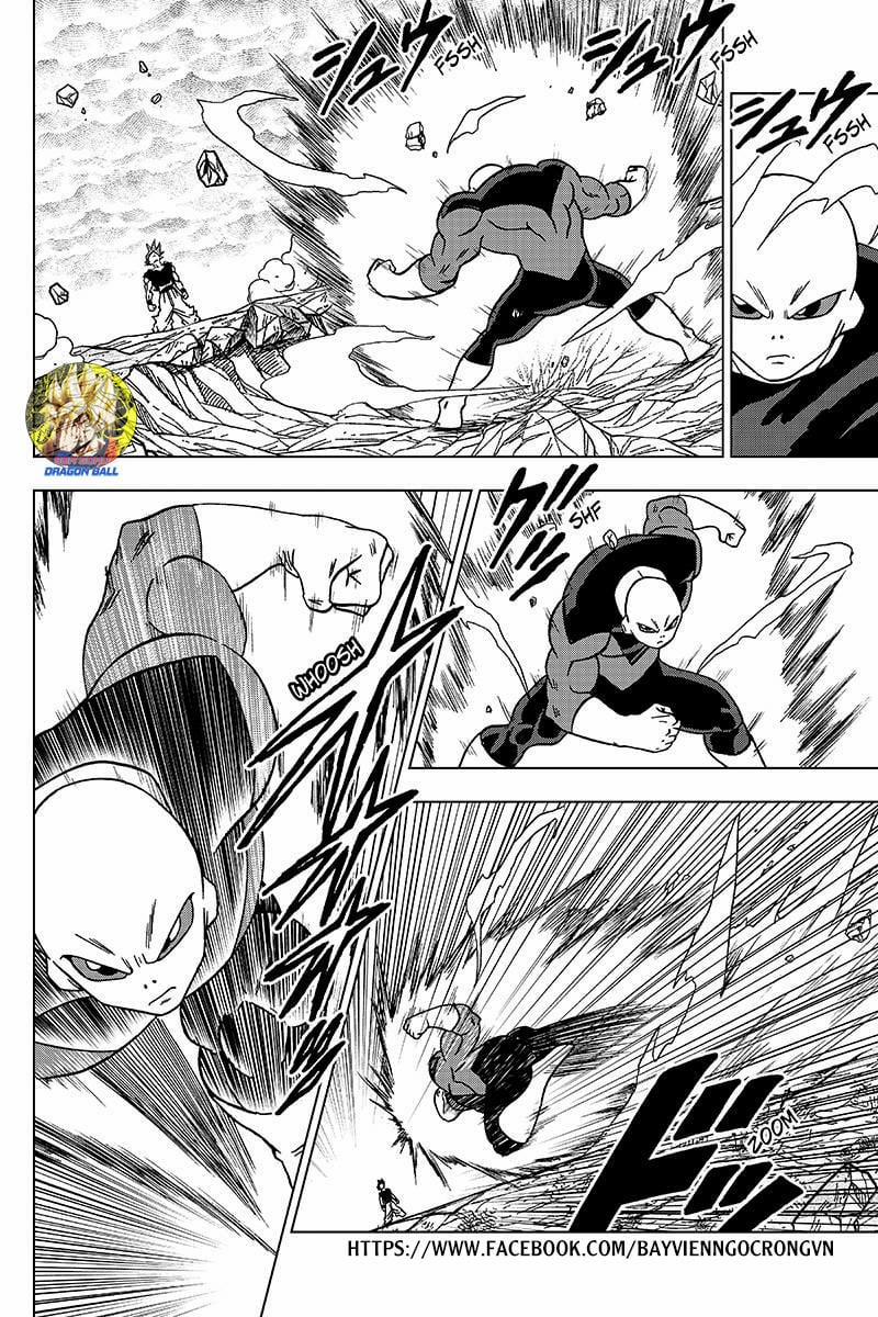 Dragon Ball Super 41 trang 10