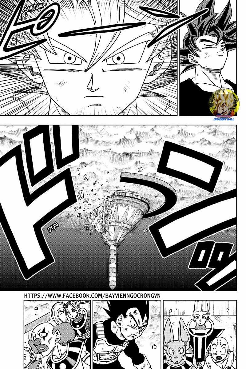Dragon Ball Super 41 trang 11