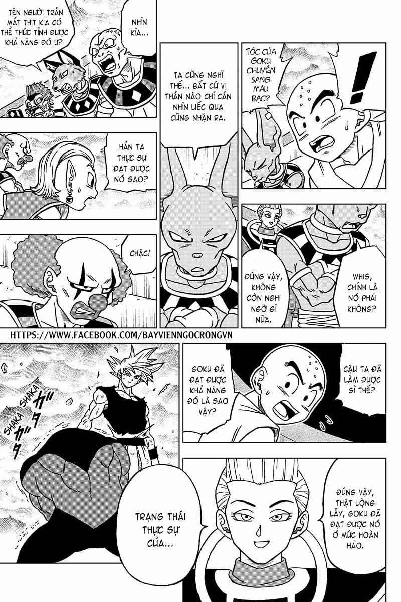 Dragon Ball Super 41 trang 13