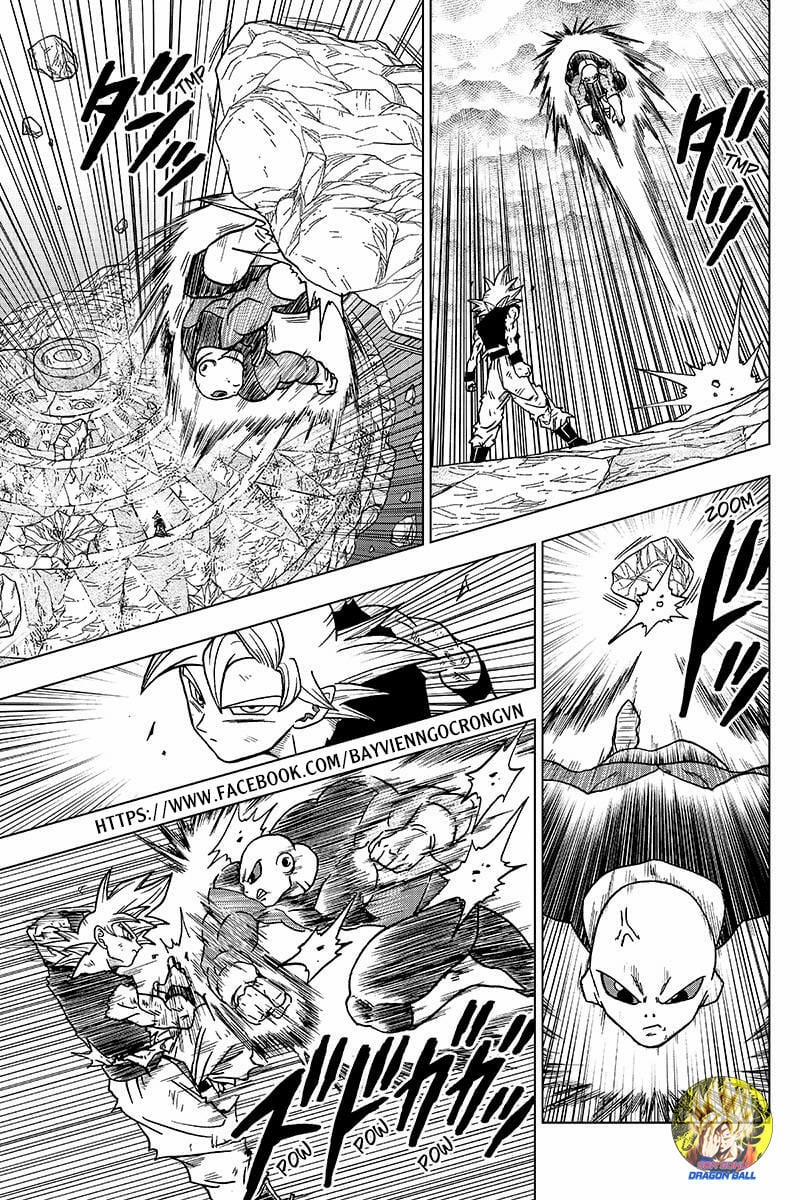 Dragon Ball Super 41 trang 15