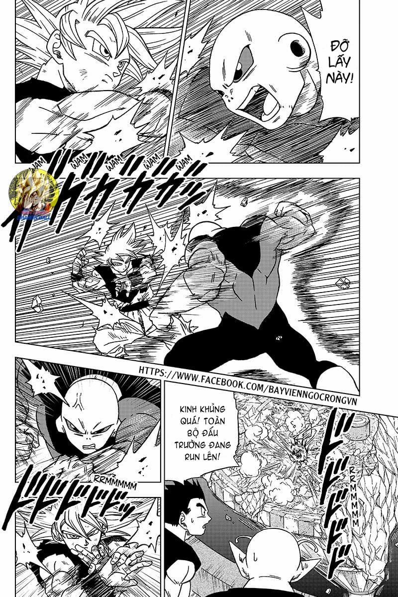 Dragon Ball Super 41 trang 16