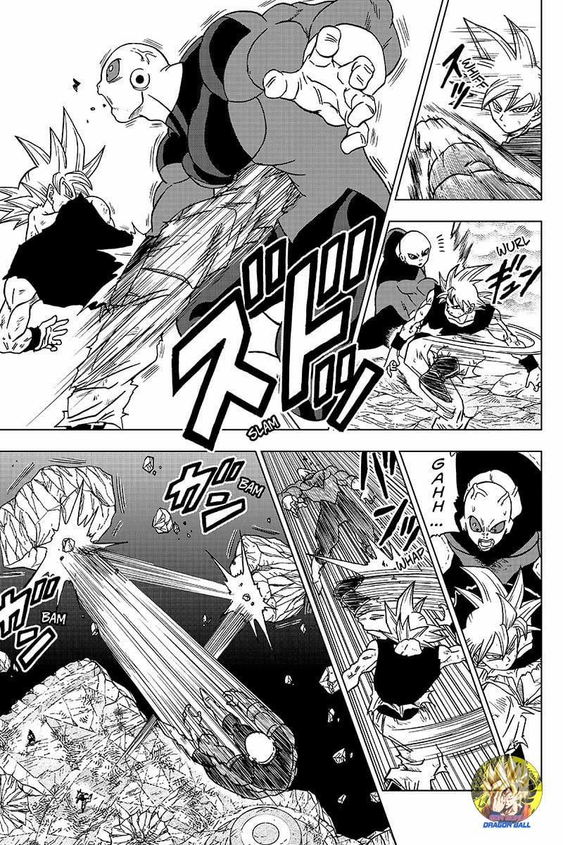 Dragon Ball Super 41 trang 17