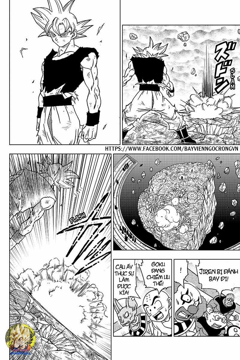 Dragon Ball Super 41 trang 18