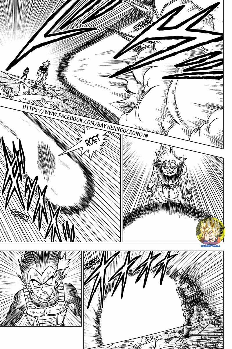Dragon Ball Super 41 trang 19