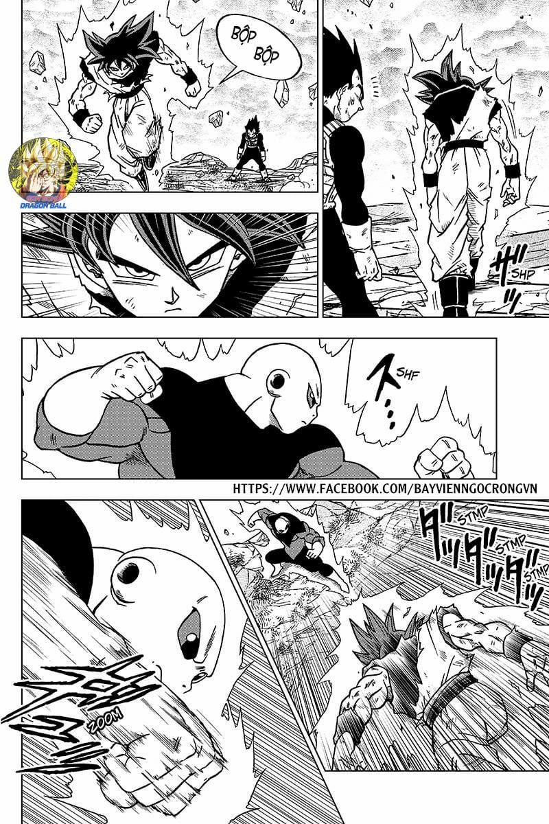 Dragon Ball Super 41 trang 2