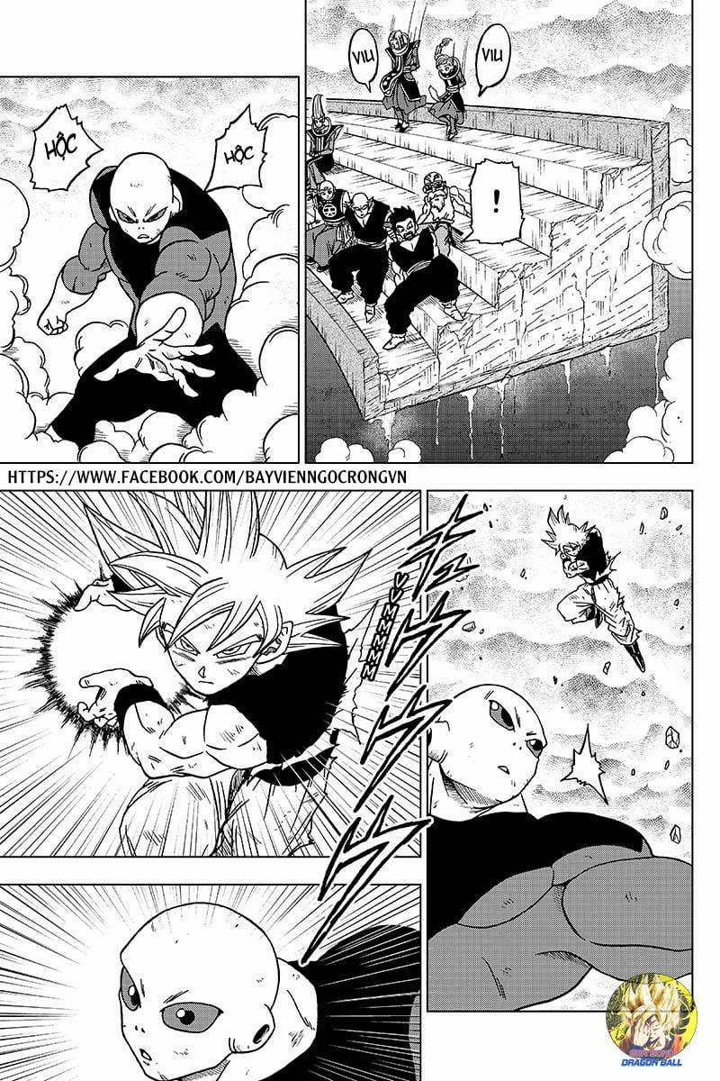 Dragon Ball Super 41 trang 21