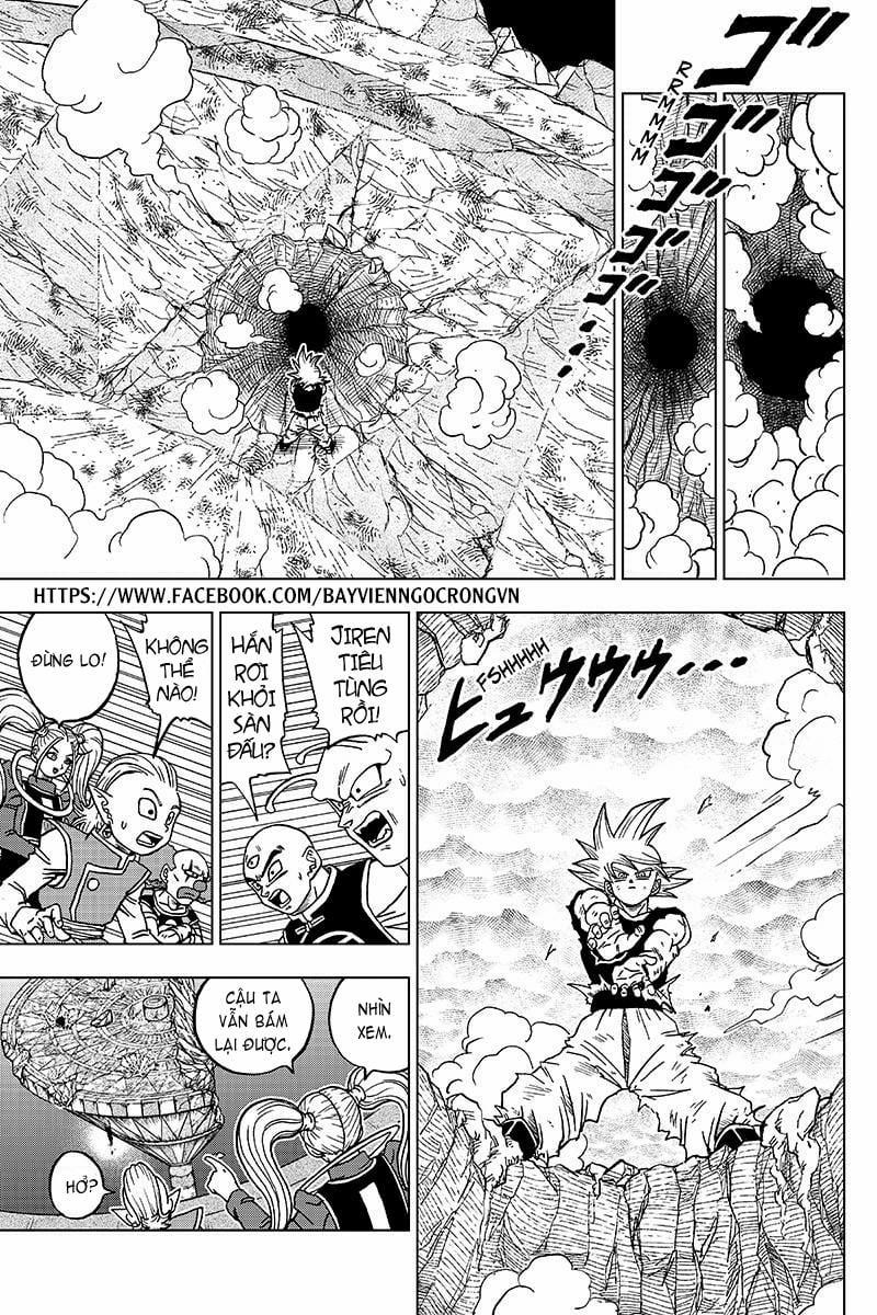 Dragon Ball Super 41 trang 23