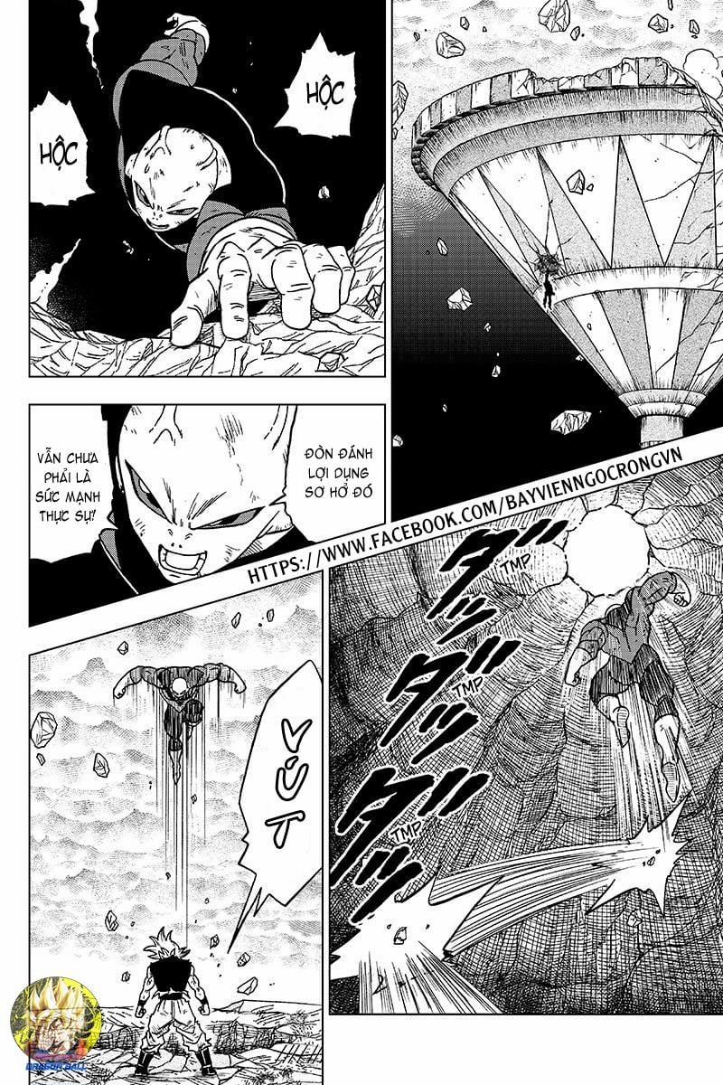 Dragon Ball Super 41 trang 24