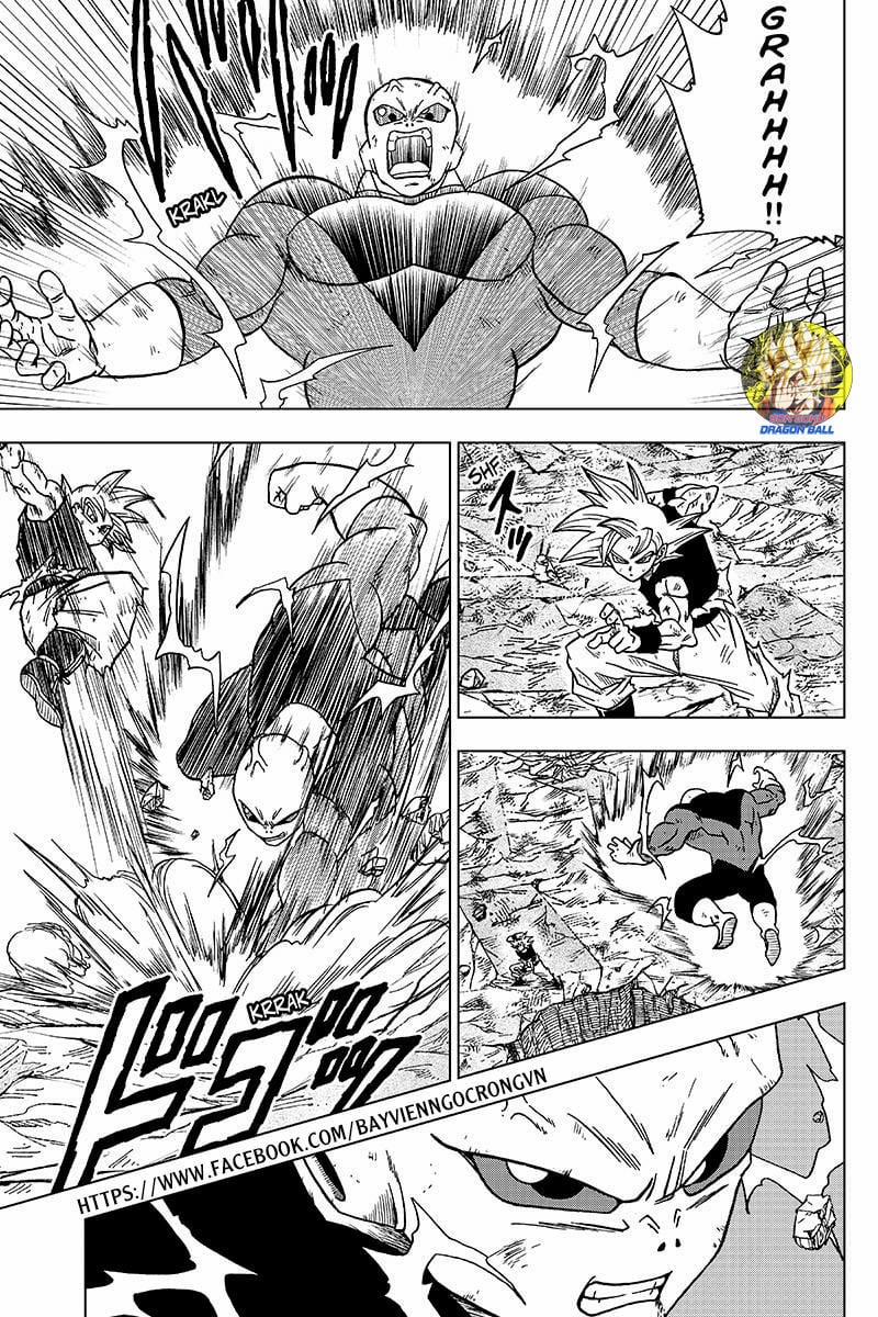 Dragon Ball Super 41 trang 25