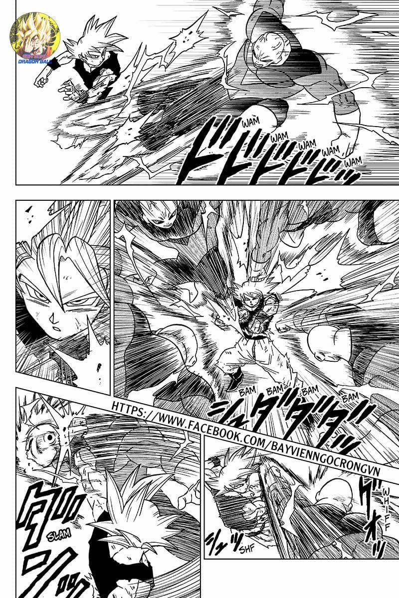 Dragon Ball Super 41 trang 26