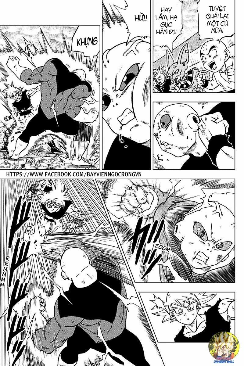 Dragon Ball Super 41 trang 27